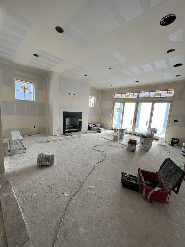 Gallery Image for Decorating & Finishing